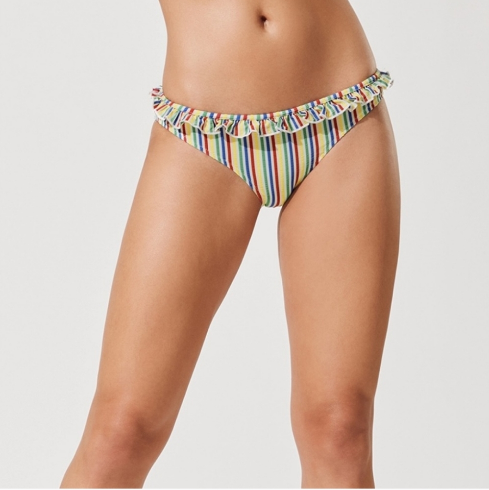 SOLID & STRIPED
The Milly striped seersucker new